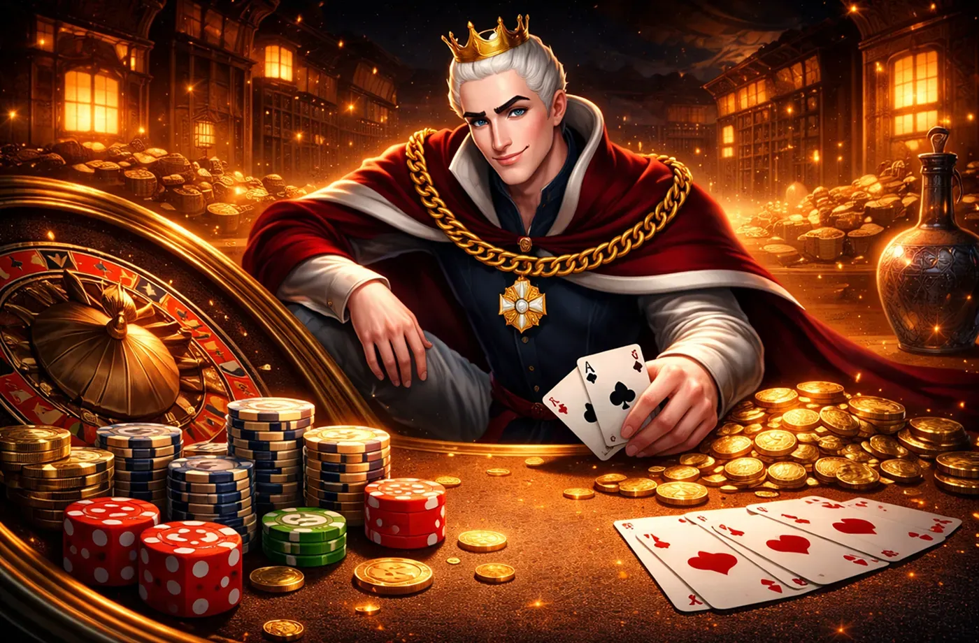 King Billy Casino
